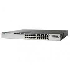 Cisco Catalyst WS-C3850-24P-L Ethernet Switch