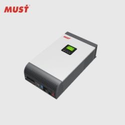 Must 2KW 24V MPPT 80A Solar Hybrid Inverter