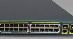 Cisco Catalyst 2960-24PC-L Switch