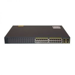 Cisco WS-C2960-24PC-S Catalyst 2960 24-PT 10/100 Ethernet Switch