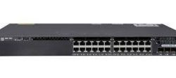 Cisco Catalyst WS-C3650-24PS-S Switch