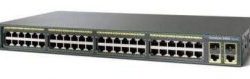 Cisco WS-C2960-48TC-L 2960 48 10/100 + 2 Uplinks Catalyst Switch