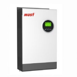 Must 5.2KW PRO 48V DC 80AMPPT Solar Inverter