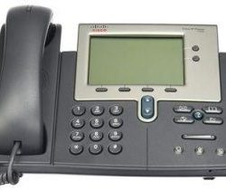 Cisco CP-7942G Unified IP Phone