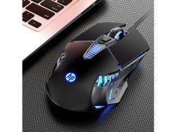 HP G160 Wired Gaming Mouse