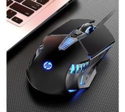 HP G160 Wired Gaming Mouse