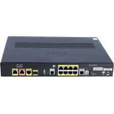 Cisco C891F-K9 Ethernet Integrated Services Router