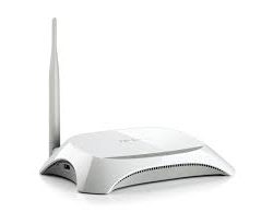 TP-Link TL-MR3220 3G/4G Wireless N Router