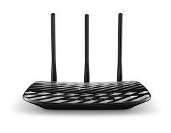 TP-Link AC750 Wireless Dual Band Gigabit Router Archer C2