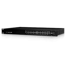 Ubiquiti Edge Switch 24 (500W) | ES-24-500W