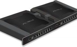 Ubiquiti Networks TS-16-Carrier 16-Port Tough Switch PoE Carrier