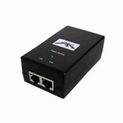 Ubiquiti POE 24 24W G 24V DC 1A 24W Replacement Gigabit PoE Adapter