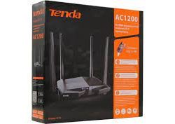 Tenda AC10 / Router / AC1200 Smart Dual-Band Gigabit Wi-Fi Router