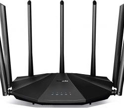 Tenda AC23 / Router / AC2100 Dual Band Gigabit Wi-Fi Router