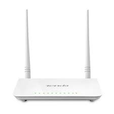 Tenda D301v2 CPE Wireless N300 ADSL2+ Modem Router