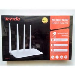 Tenda F6 / Router / Wireless N300 Easy Setup Router