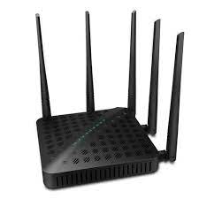 Tenda FH1202 / Router / High Power Wireless AC1200 Dual-band Router