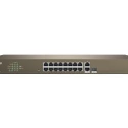 Tenda TEF1016D / Switch / 16-Port Fast Ethernet Desktop/Rackmount Switch