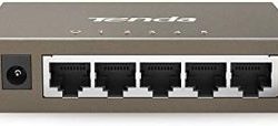 Tenda TEG1005D / Switch / 5-Port Gigabit Desktop Switch