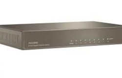 Tenda TEG1008D / Switch / 8-Port Gigabit Desktop Switch