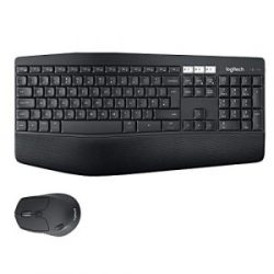 logitech MK850 Performance Wireless Keyboard and Mouse