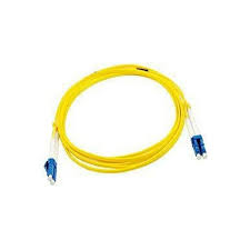 SC SC Patch Cords 1m MM Duplex 50125μm