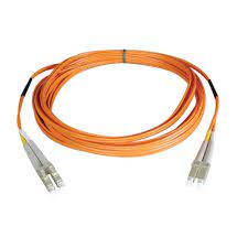 LC LC Patch Cords 1m MM Duplex 50125μm