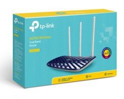 TP-Link Archer C20 AC750 Wireless Dual Band Router