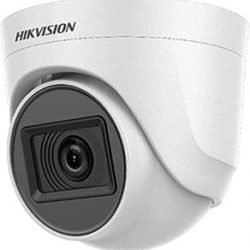 Hikvision DS-2CE76D0T-EXIPF 2MP Indoor EXIR Fixed Turret Camera