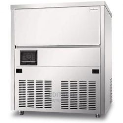 SnoMaster 80kg Plumbed-In Commercial Ice Maker SM-80