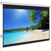 Techcom TC-APS-3180 Electric Projector Screen 180x180