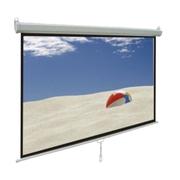 Techcom TC-MPS-145 Manual Projector Screen 145x145