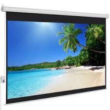 Techcom TC-TPS-2200 Tripod Projector Screen