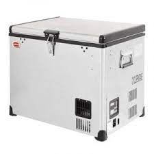 SnoMaster SMDZ-CL56D 56L Dual Compartment Portable Fridge/Freezer