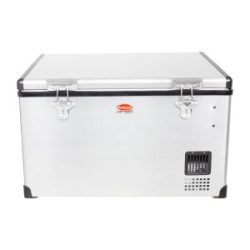 SnoMaster SMDZ LP65 65L Low Profile Portable FridgeFreezer