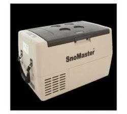 SnoMaster SMDZ LS40D 45L Portable Fridge Freezer