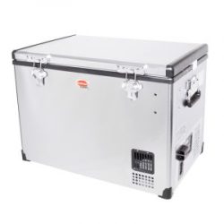 SnoMaster SMDZ TR82D 815L Dual Compartment Portable Fridge