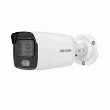 Hikvision DS-2CD1047G0-L 4 MP ColorVu Lite Fixed Bullet Network Camera