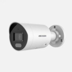 Hikvision DS 2CD2047G2 L 4 MP ColorVu Fixed Mini Bullet Network Camera