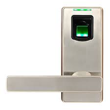 ZKTeco PL10 smart lock