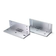 Zkteco LMD-280ZL Z-Bracket For Magnetic Lock brackets