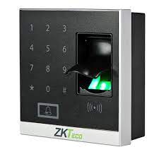 ZKTeco X8-BT Fingerprint and RFID Cards Terminal with Bluetooth