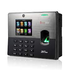 ZKTeco iClock 3000 Time and Attendance Access Control