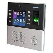 ZKTeco iClock 990 Fingerprint Time Attendance and access control