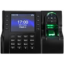 ZKteco iclock 3500 Fingerprint RFID ID access control with Camera function