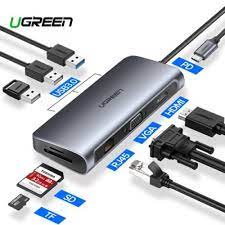 UGREEN USB-C Multifunction Adapter 9 in 1 - CM490