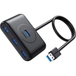 UGREEN USB-A 3.0 4 Port HUB - CR113