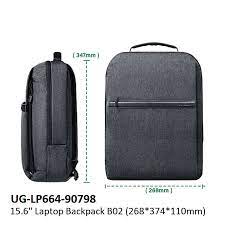 UGREEN Laptop Backpack 156 Grey LP664