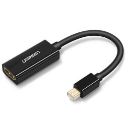 UGREEN Mini DP to HDMI Female Converter 4K MD112