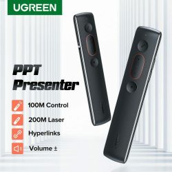 UGREEN Wireless Presenter - LP479